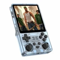 Porodo Gaming Arcade Pro Classic Jelos Os - Game Console